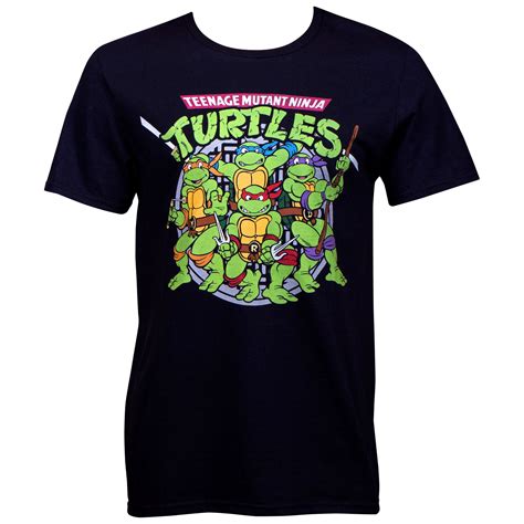 ninja turtles vintage shirt|ninja turtle t shirt walmart.